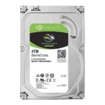 Seagate BarraCuda 4TB 3.5" SATA HDD