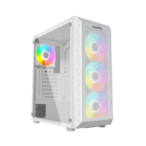 Thunder Furor TGC-225W ARGB ATX Gaming Case