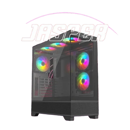 Thunder Jasper TGC-627 RGB Gaming Case