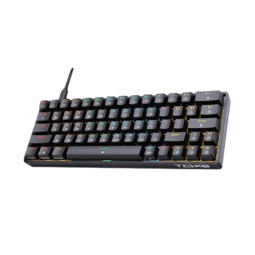 Tmkb T Wireless Rgb Mechanical Gaming Keyboard Microzaib