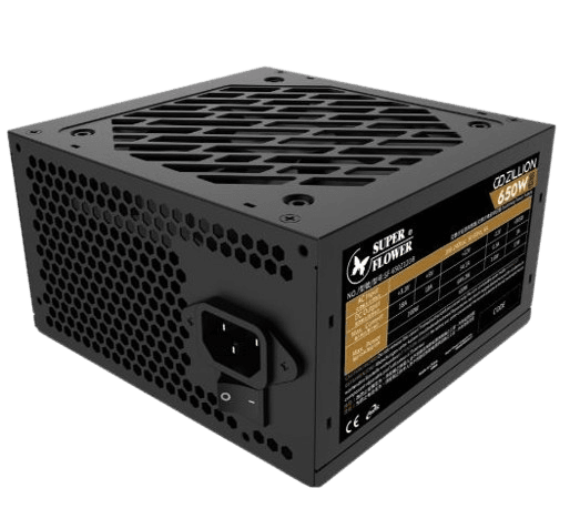 Zillion ATX Power Supply 650W