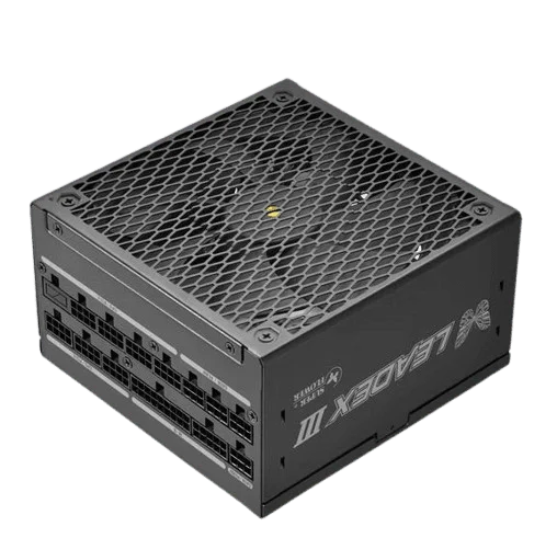 Super Flower LEADEX III Gold 750W 80 PLUS Gold Fully Modular ATX Power Supply