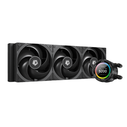 ID-Cooling SL360 Pro SE LCD AIO 360mm Liquid CPU Cooler