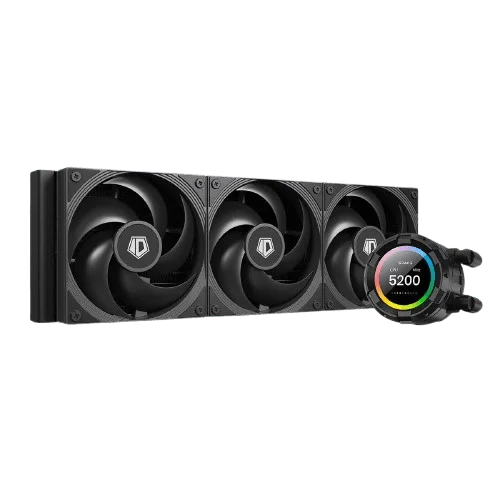 ID-COOLING SL360 PRO SE LCD 360mm AIO Liquid CPU Cooler