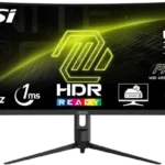 MSI MAG 342CQRF E20 34″ UWQHD 200Hz Rapid VA 0.5ms GTG Monitor