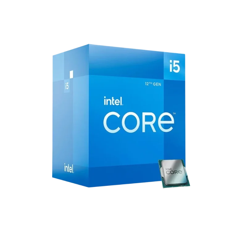 Intel Core i5-12400F 12th Gen Processor