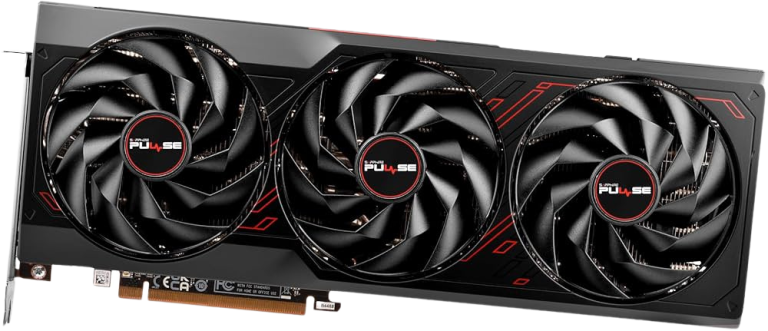 SAPPHIRE PULSE RX 7900 GRE 16GB: Power & Performance graphics card