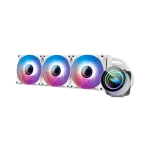 Darkflash DX-360 Twister White Liquid CPU Cooler