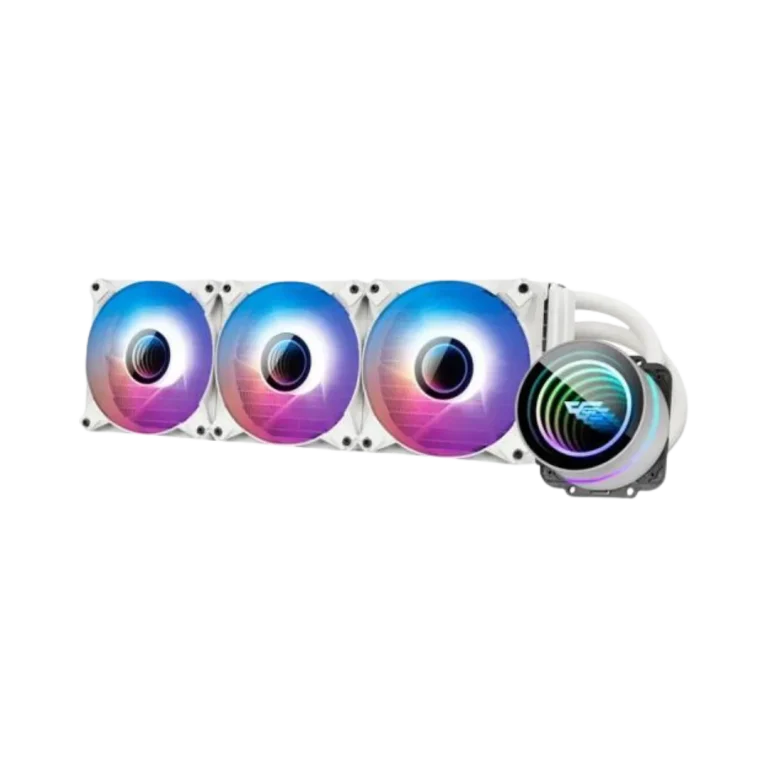 Darkflash DX-360 Twister White Liquid CPU Cooler