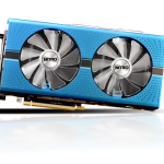 Sapphire Nitro+ RX 590 8GB GME Blue Edition - Best Price
