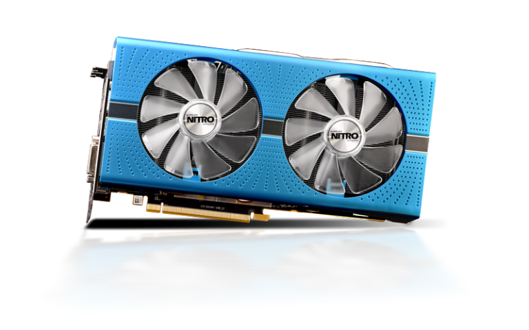 Sapphire Nitro+ RX 590 8GB GME Blue Edition - Best Price