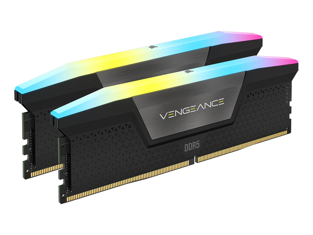 Corsair Vengeance 32GB DDR5 6000MHz RGB - CL36 Performance