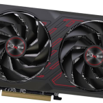 SAPPHIRE PULSE RX 7600XT 16GB graphics card
