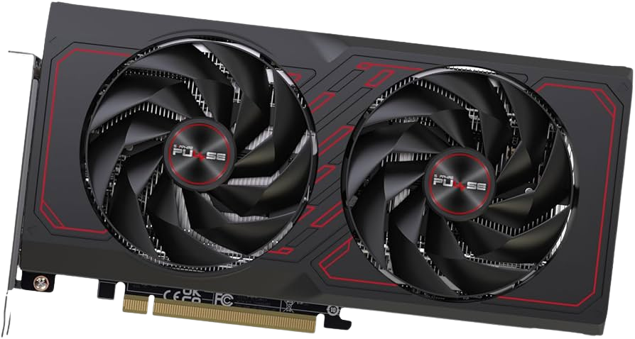 SAPPHIRE PULSE RX 7600XT 16GB: Power Up Your Game!