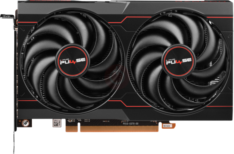 Sapphire Pulse RX 6600XT 8GB GPU: Powerhouse Performance