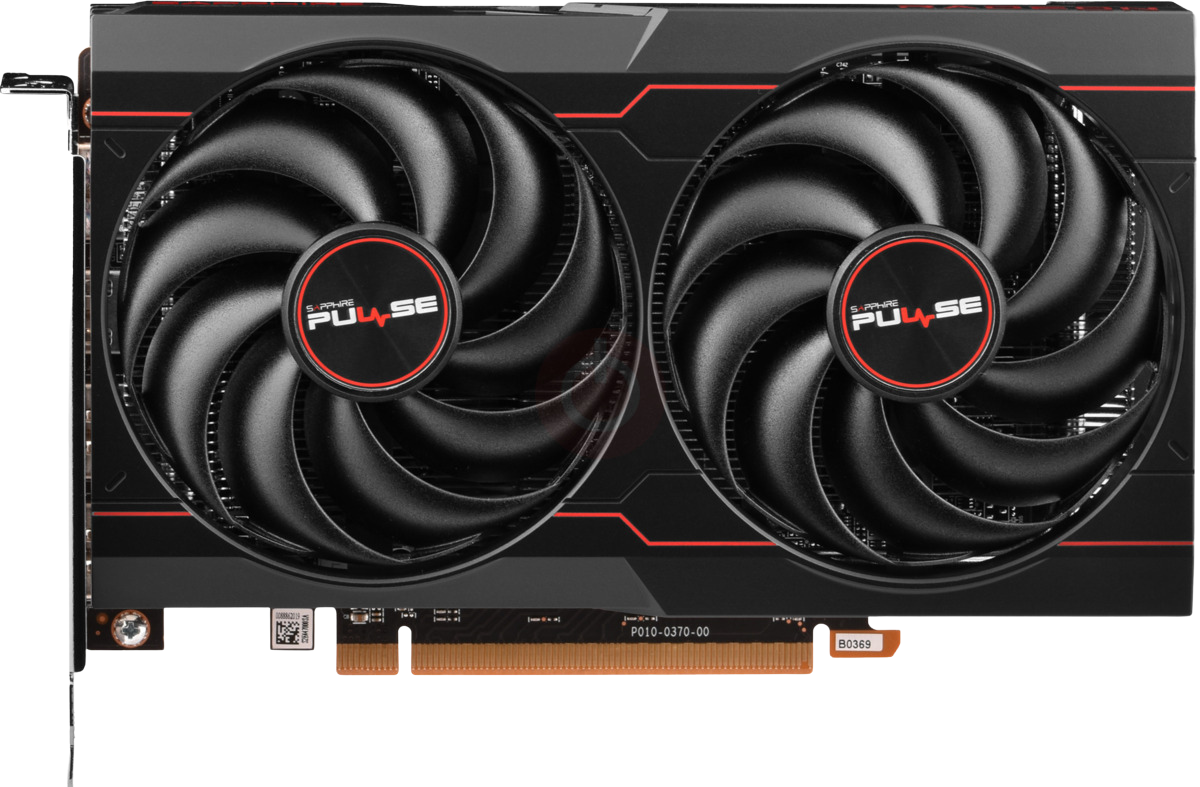 SAPPHIRE PULSE RX 6650XT 8GB: Gaming Power Unleashed!