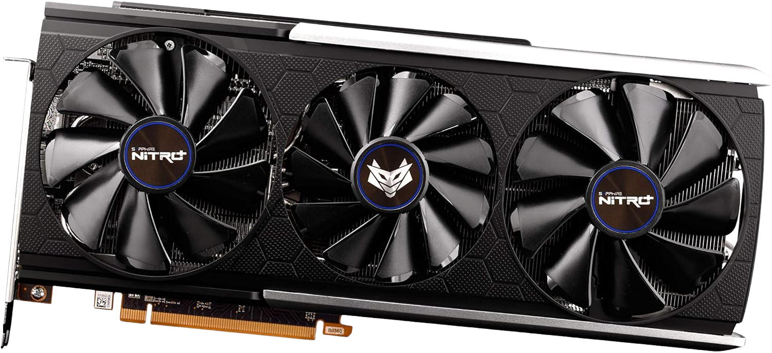 Sapphire Nitro+ RX 5700XT 8GB GPU: Ultimate Gaming Power
