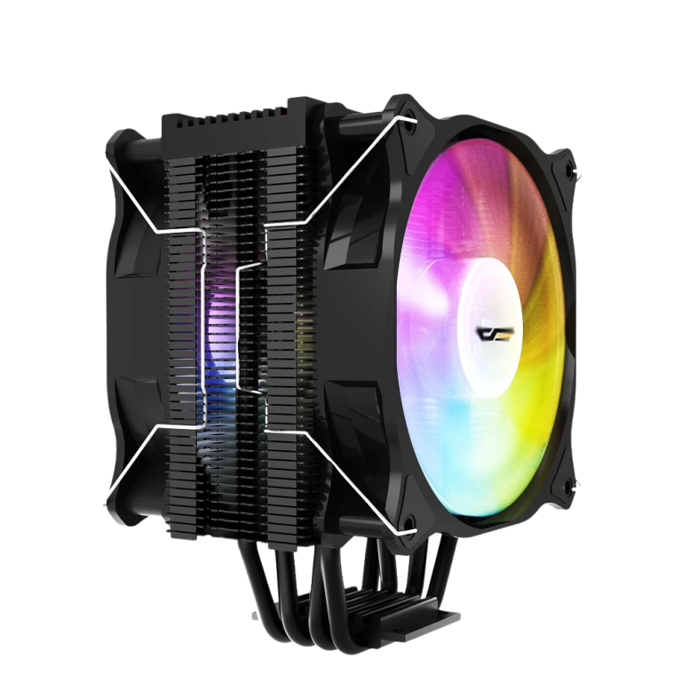 Darkflash Dark Air ARGB cooler