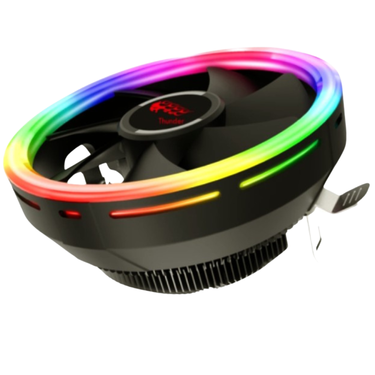 Thunder Piren RGB CPU Cooler for best performance