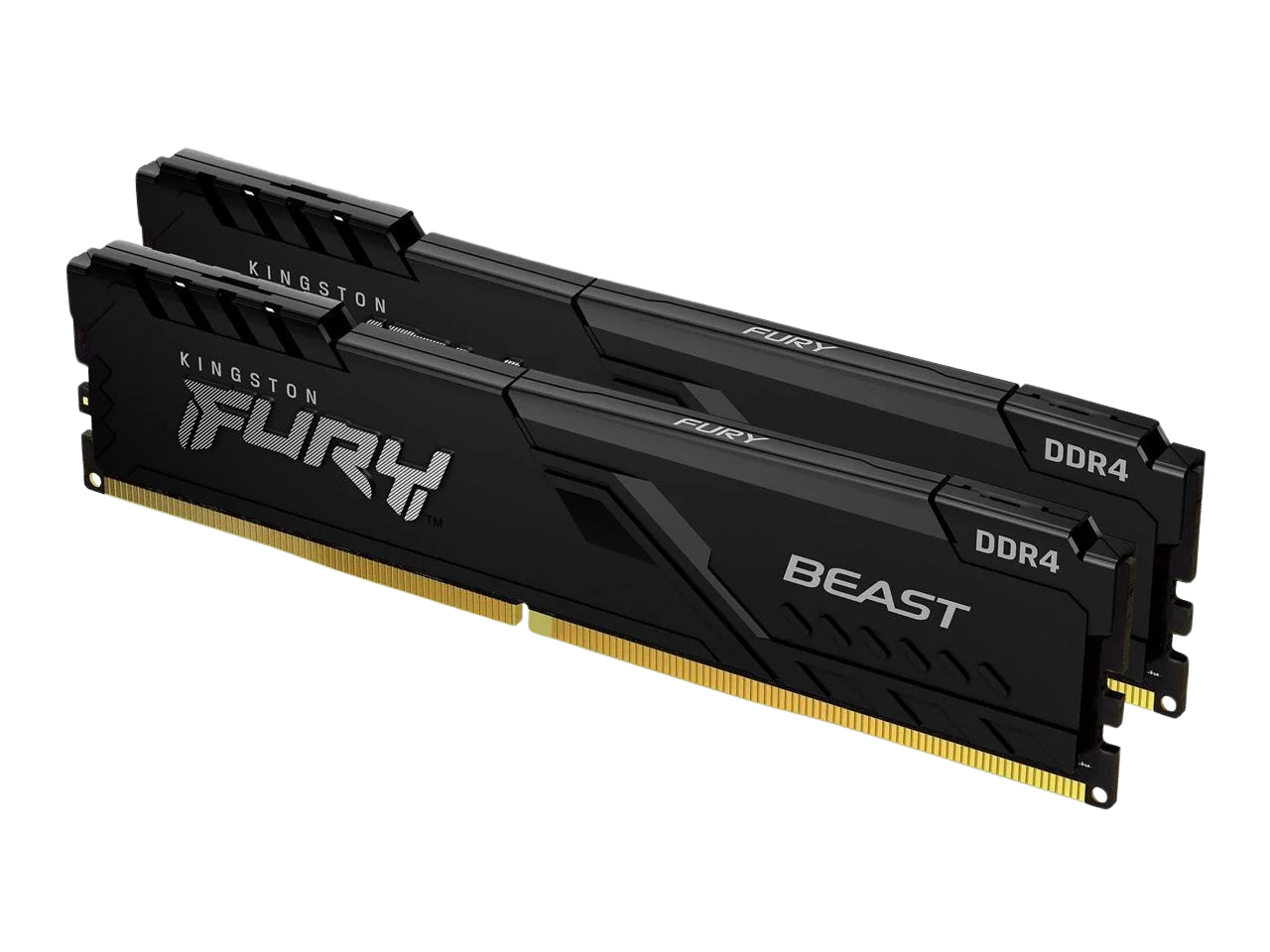 Kingston 32GB (16x2) Dual Stick 3200MHz DDR4 - Performance Upgrade