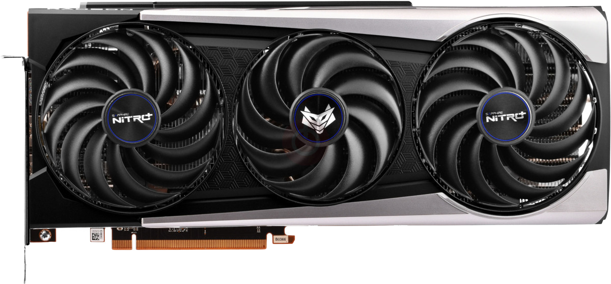 Sapphire Nito+ RX 6900XT 16GB GPU: Power Unleashed
