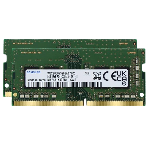Samsung 16GB DDR4 3200MHz Memory Kit