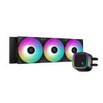 Deepcool LE 720 360MM AIO Liquid Cooler Black - Best Price