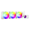 Silverstone SST-PF360W-ARGB-V2 White Liquid Cooler