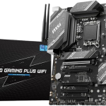 MSI B760 GAMING PLUS WIFI gaming motherboard