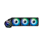 Darkflash DX-360 Twister AIO Liquid Cooler Black