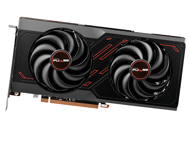 SAPPHIRE PULSE RX 7600 8GB: Power Up Your Gaming