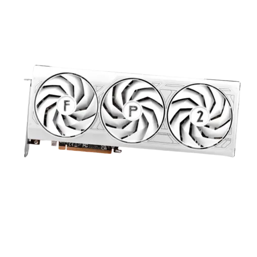 SAPPHIRE PURE RX 7700XT FROSTPUNK 2 EDITION 12GB Graphics card