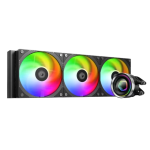 ID Cooling FX-360 Infinity AIO Liquid Cooler Black