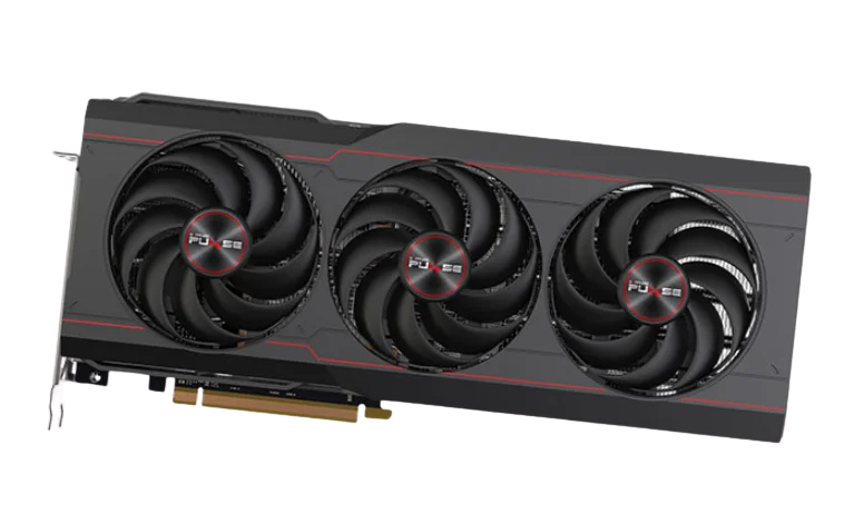 Sapphire Pulse RX 6800XT Tri Fan 16GB GPU - Buy Now!