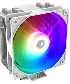 AMS A100 RGB 2-Heatpipe CPU Air Cooler