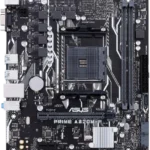 ASUS PRIME A320M AM4 DDR4 Micro-ATX Motherboard