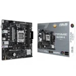 ASUS PRIME A620M-K AM5 DDR5 Micro-ATX Motherboard