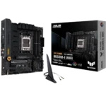 ASUS TUF GAMING B650M-E WIFI AM5 DDR5 Micro-ATX Motherboard