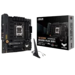 ASUS TUF GAMING B650M-PLUS WIFI AM5 DDR5 Micro-ATX Motherboard
