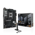ASUS TUF GAMING X870-PLUS WIFI AM5 DDR5 ATX Motherboard