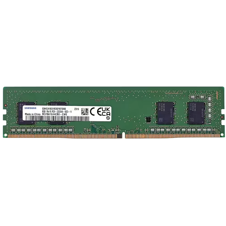 SAMSUNG 8GB Single Module 3200MHz DDR4 - Upgrade Now!