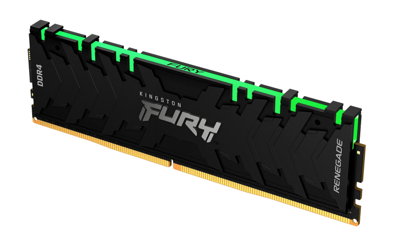 Kingston Fury 8GB 3600MHz RGB Single Stick - Buy Now!