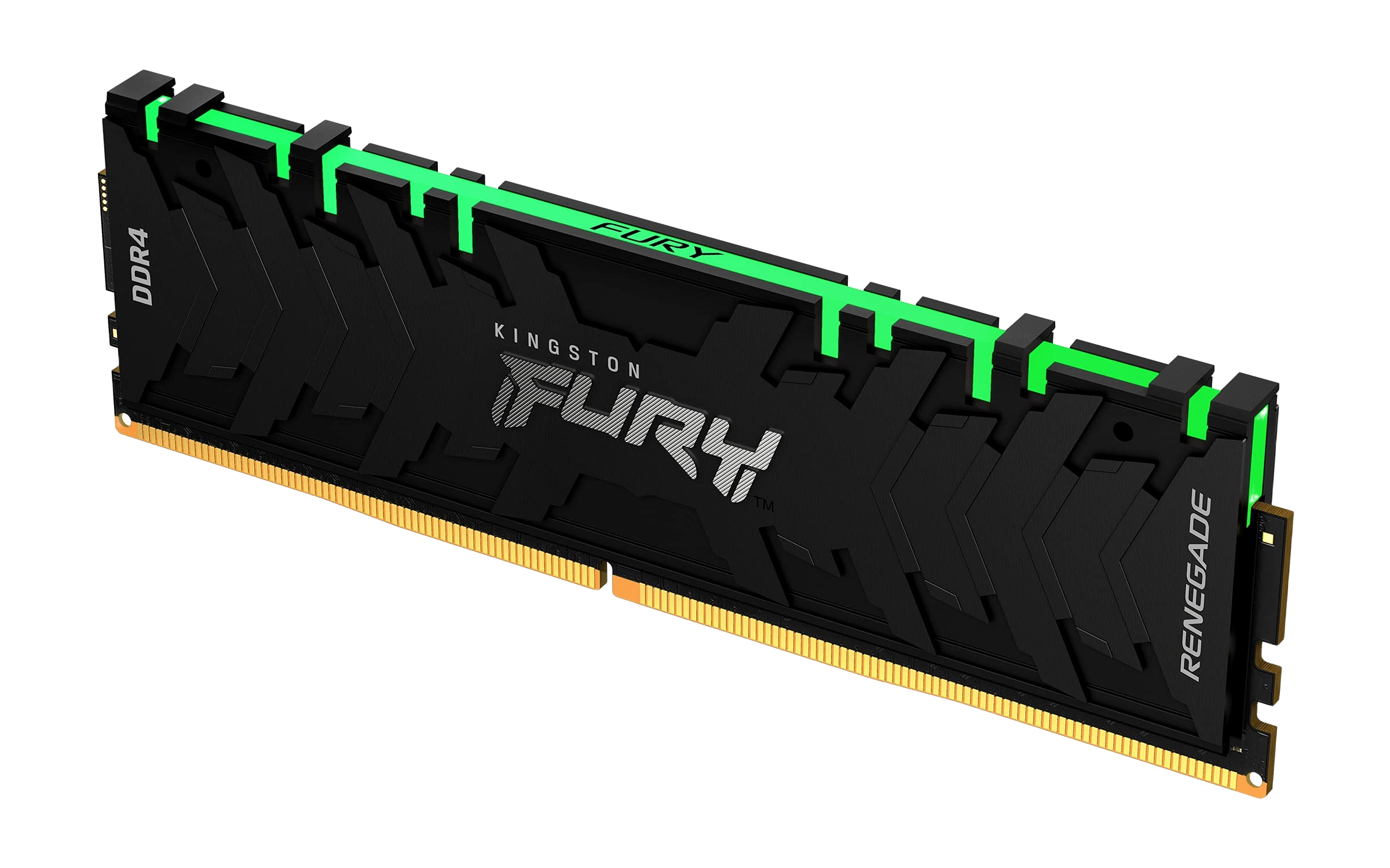 Kingston Fury 16GB 3600MHz RGB Single Stick - Buy Now!