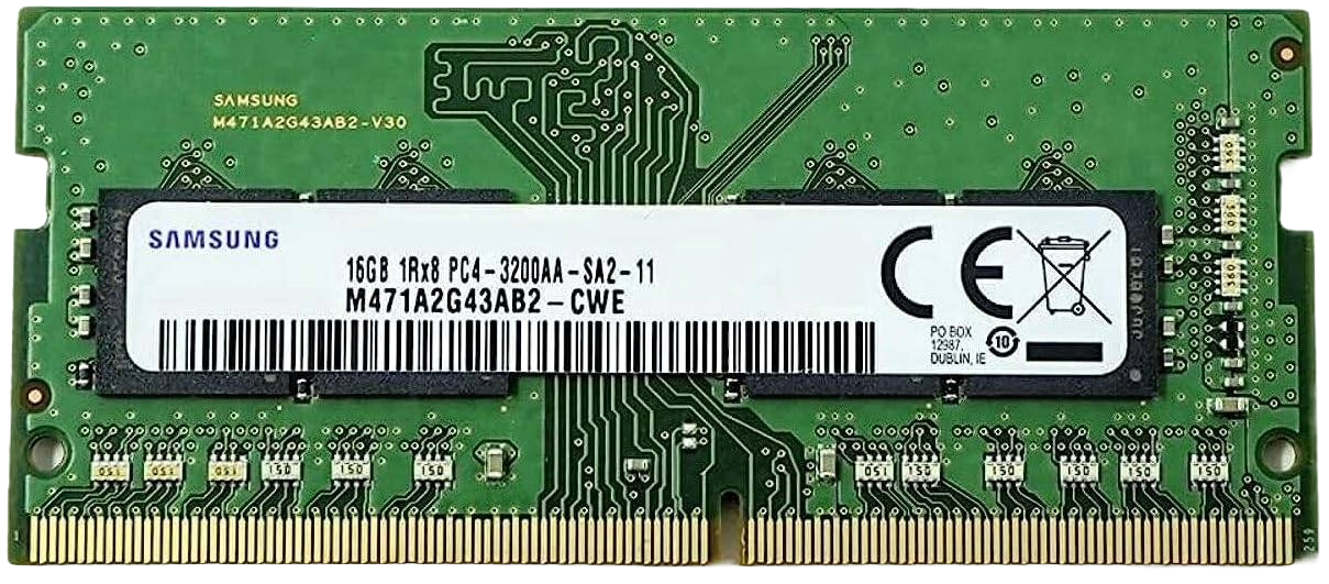 SAMSUNG 16GB DDR4 3200MHz Single Module - Buy Now!