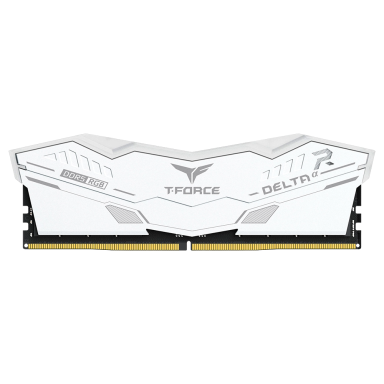 Teamgroup DELTA T-FORCE 32GB RGB 6000MHz CL30 White RAM