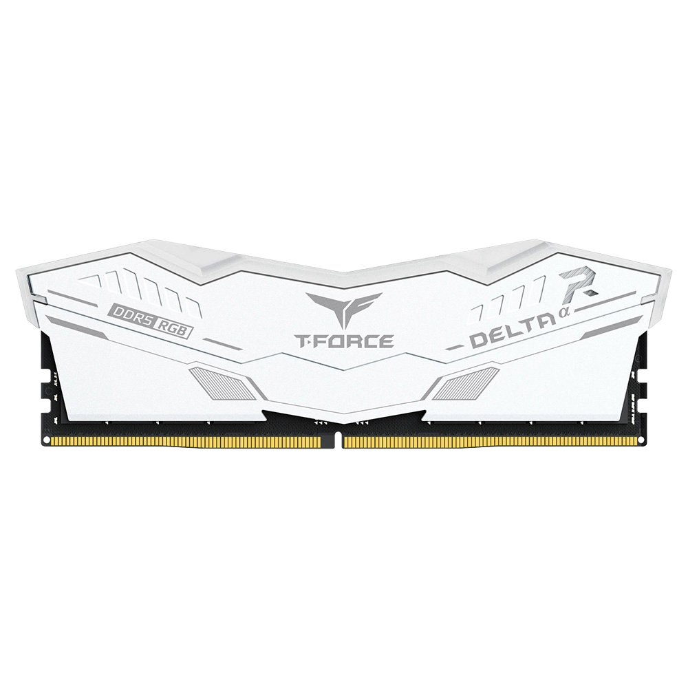 Teamgroup DELTA T-FORCE 32GB RGB 6000MHz CL30 White
