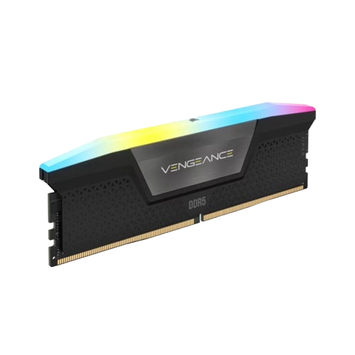 Corsair Vengeance 32GB 6000MHz RGB DDR5 CL36 Performance RAM
