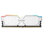 Lexar Thor RGB 32GB 6000MHz DDR5 White Gaming RAM