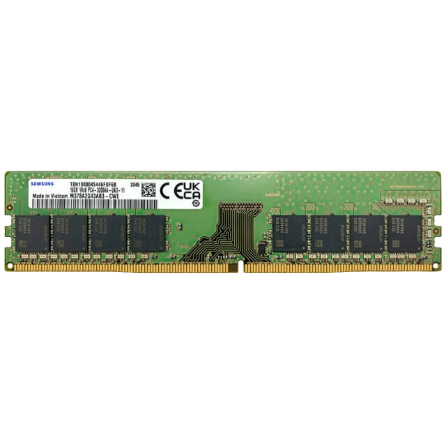 SAMSUNG 16GB DDR4 3200MHz RAM Upgrade image