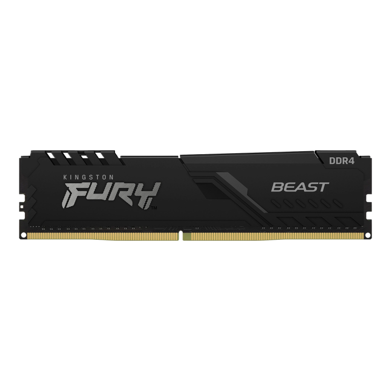 Kingston Fury 8GB 3600MHz Heatsink RAM Single Stick image
